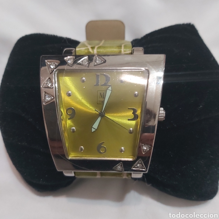 Vintage: Reloj de pulsera mujer. - Foto 1