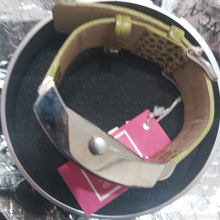 Vintage: Reloj de pulsera mujer. - Foto 3