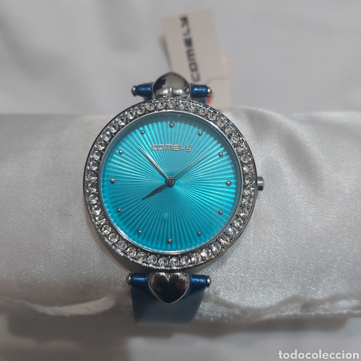 Vintage: Reloj de pulsera mujer. - Foto 1