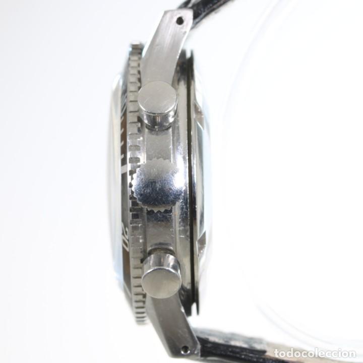 Vintage: Certina Argonaut Chrono Especial - Foto 5