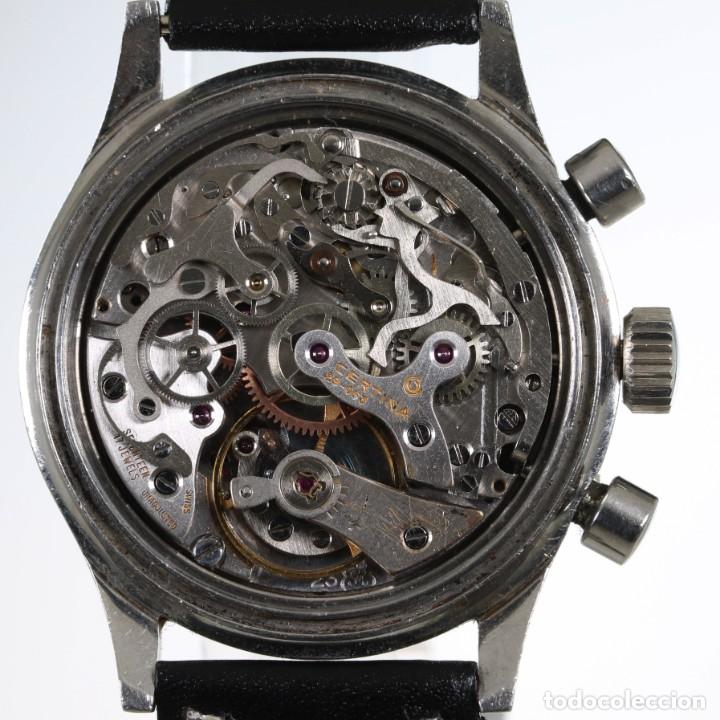 Vintage: Certina Argonaut Chrono Especial - Foto 7