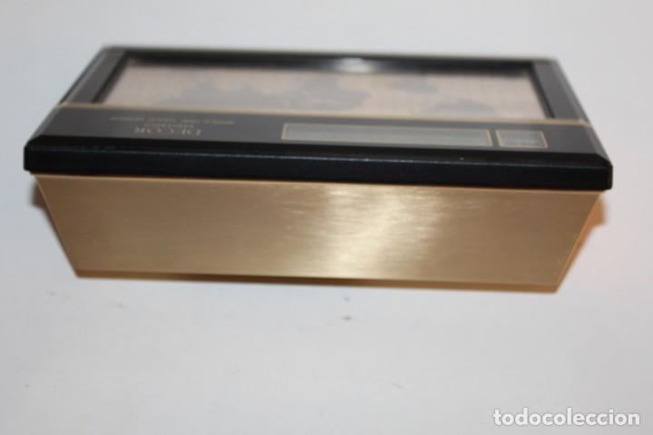 Vintage: RELOJ DECOR SEIKO WORLD TIME TOUCH SENSOR - Foto 7