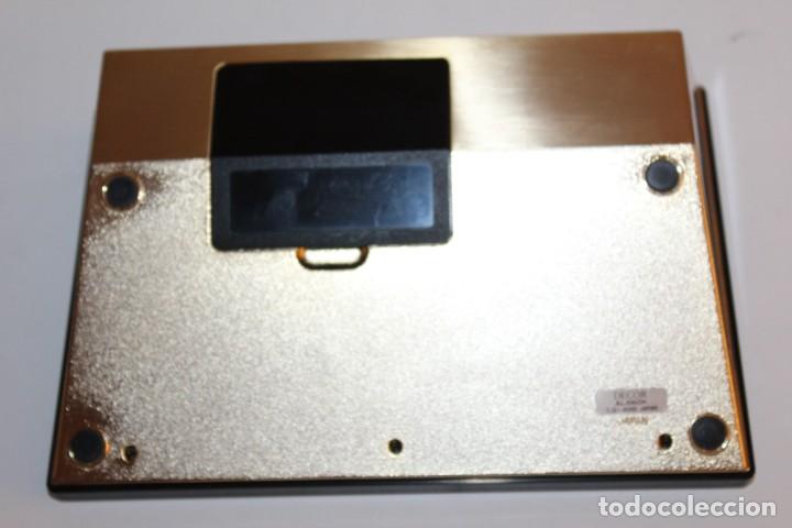 Vintage: RELOJ DECOR SEIKO WORLD TIME TOUCH SENSOR - Foto 9