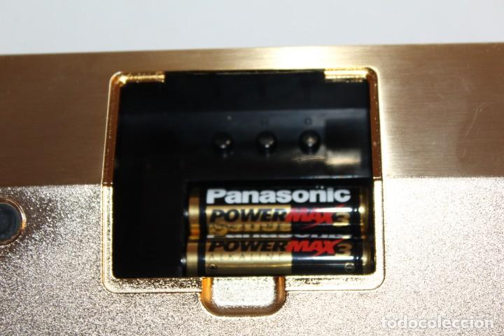 Vintage: RELOJ DECOR SEIKO WORLD TIME TOUCH SENSOR - Foto 12