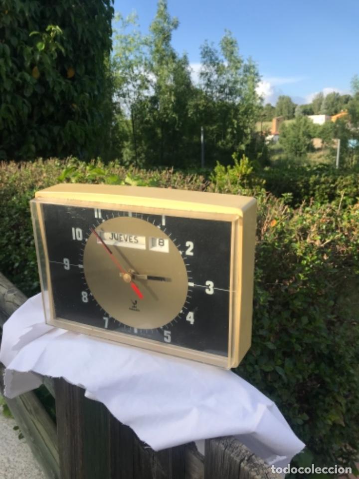 Vintage: Reloj, Jaz, Transistor - Foto 1