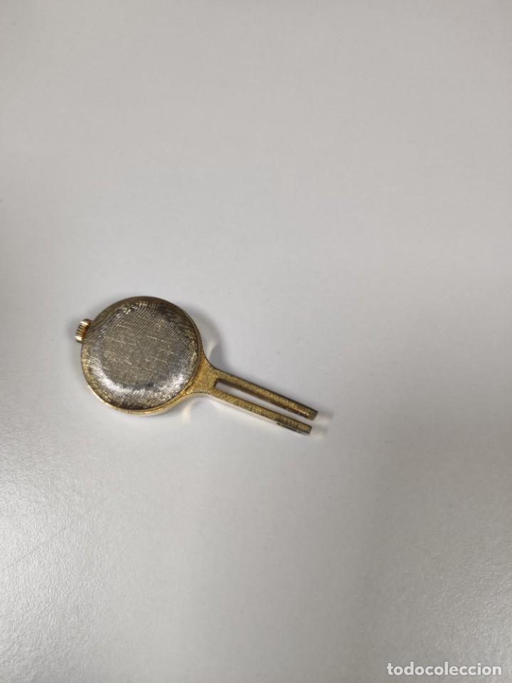 Vintage: ANTIGUO RELOJ PEQUE&Ntilde;O - Foto 4