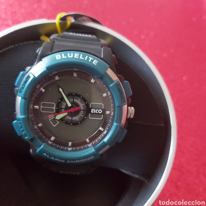 Vintage: Reloj de pulsera caballero. - Foto 1