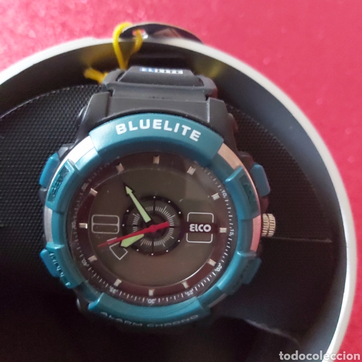 Vintage: Reloj de pulsera caballero. - Foto 2