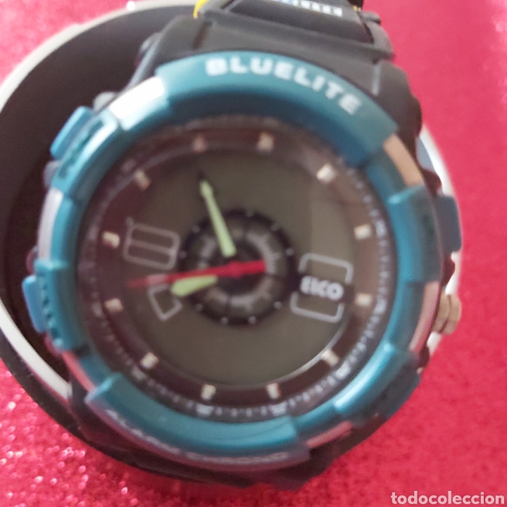 Vintage: Reloj de pulsera caballero. - Foto 4