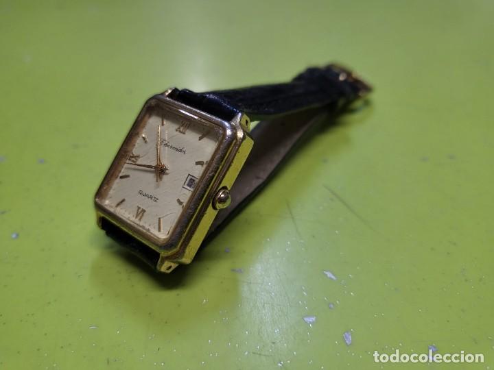 Vintage: RELOJ THERMIDOR ,QUARTZ, SE&Ntilde;ORA - Foto 2