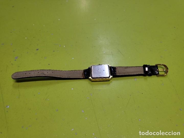 Vintage: RELOJ THERMIDOR ,QUARTZ, SE&Ntilde;ORA - Foto 4