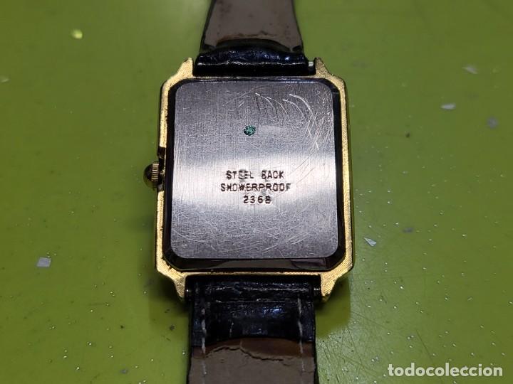 Vintage: RELOJ THERMIDOR ,QUARTZ, SE&Ntilde;ORA - Foto 5