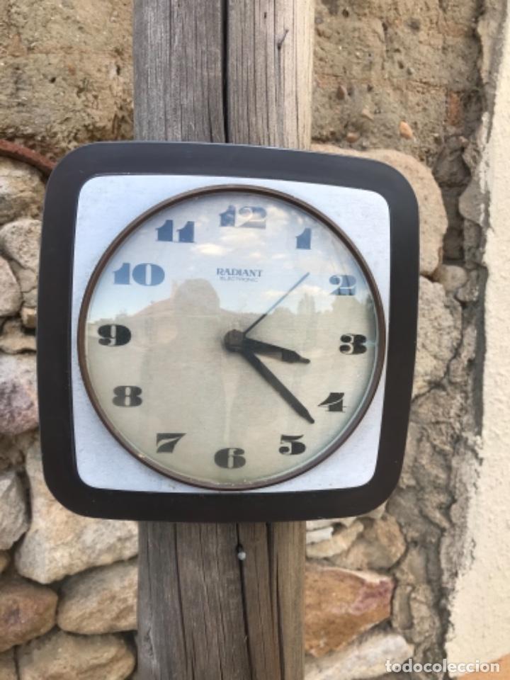 Vintage: Reloj Radiant - Foto 1
