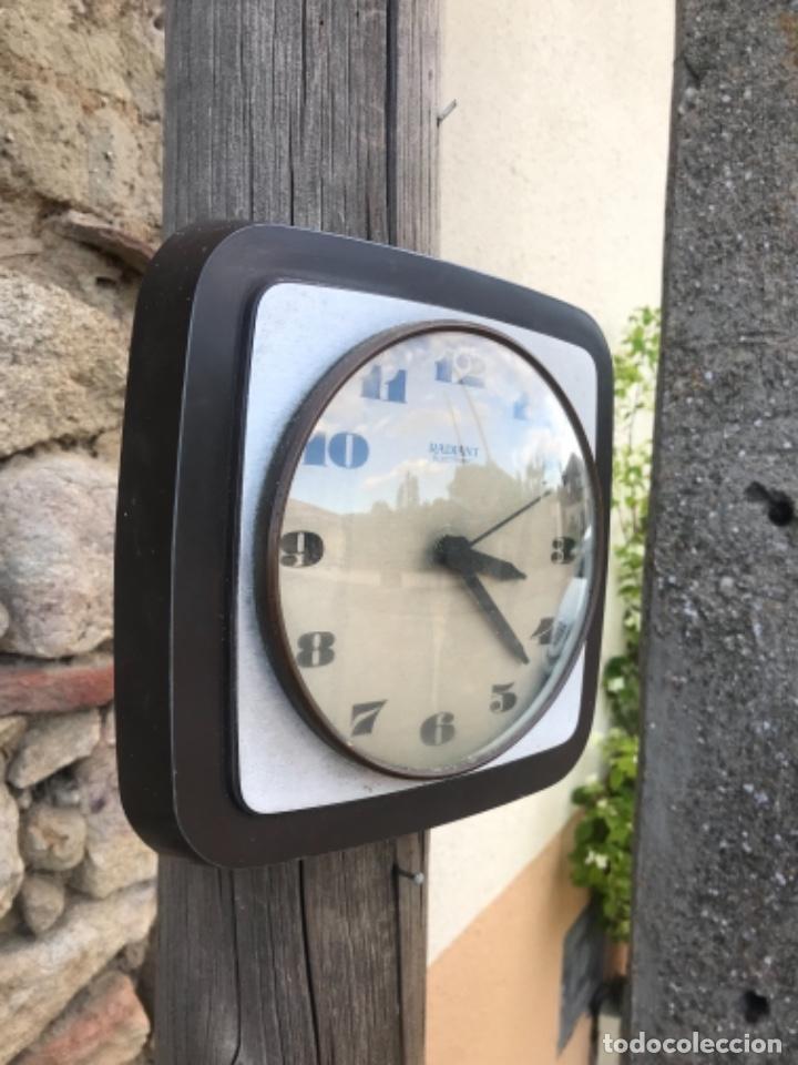 Vintage: Reloj Radiant - Foto 2