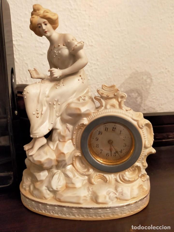 Vintage: Reloj Biscuit - Foto 1