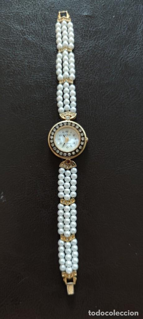Vintage: Reloj de pulsera de mujer. - Foto 2