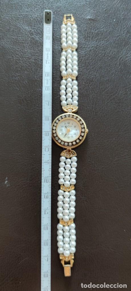 Vintage: Reloj de pulsera de mujer. - Foto 3