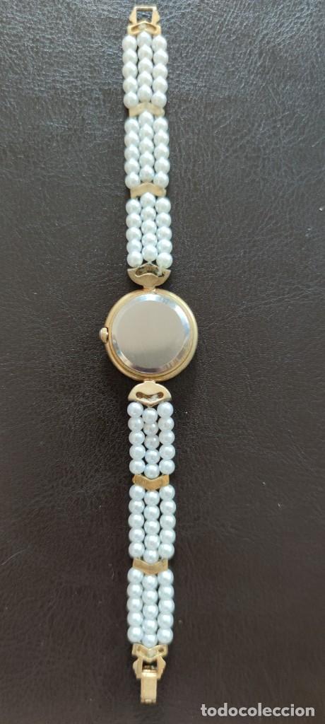 Vintage: Reloj de pulsera de mujer. - Foto 4