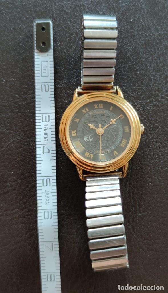 Vintage: Reloj de pulsera de mujer. - Foto 3