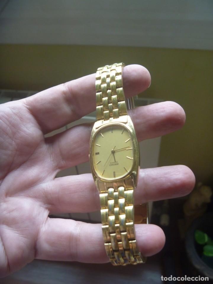 reloj seiko 2a32-5080 japan quartz vintage opor - Buy Vintage watches and  clocks on todocoleccion
