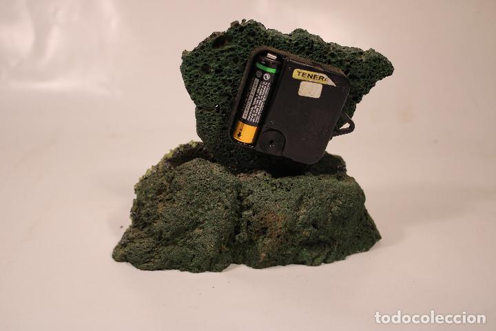 Vintage: reloj quartz de piedra pomez - Foto 3