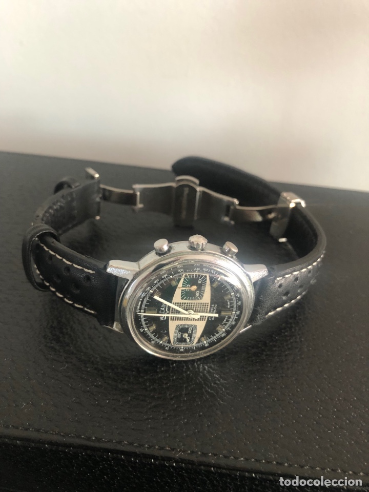 Vintage: VULCAIN VALJOUX 7533 - Foto 2