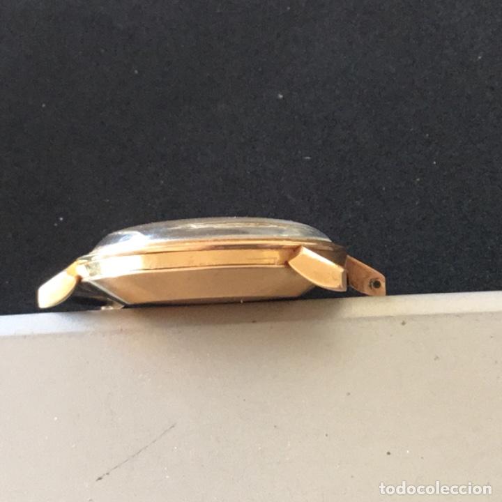 Vintage: Reloj omega oro rosa 1954 autom&aacute;tico - Foto 5