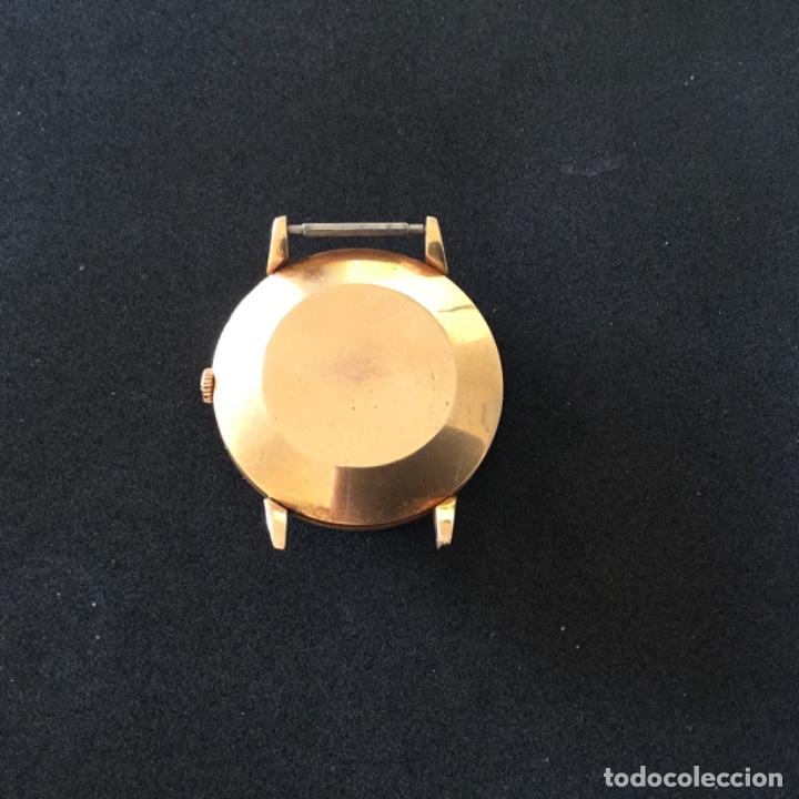Vintage: Reloj omega oro rosa 1954 autom&aacute;tico - Foto 6