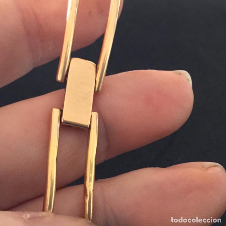 Vintage: Reloj omega oro rosa 1954 autom&aacute;tico - Foto 7