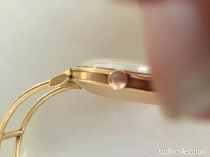 Vintage: Reloj omega oro rosa 1954 autom&aacute;tico - Foto 8