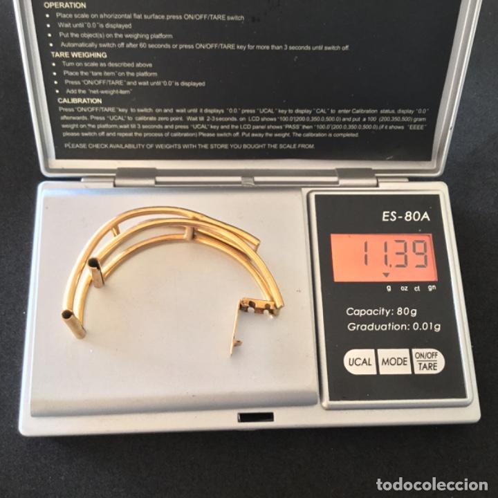 Vintage: Reloj omega oro rosa 1954 autom&aacute;tico - Foto 12