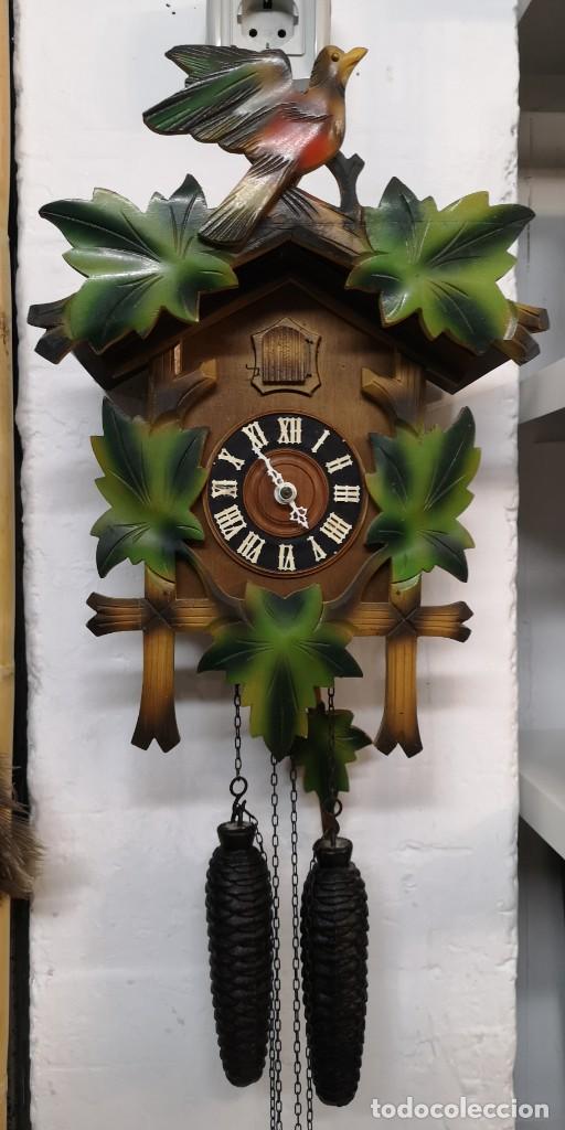 Vintage: RELOJ CUC&Uacute; REF RCG 355 - Foto 1