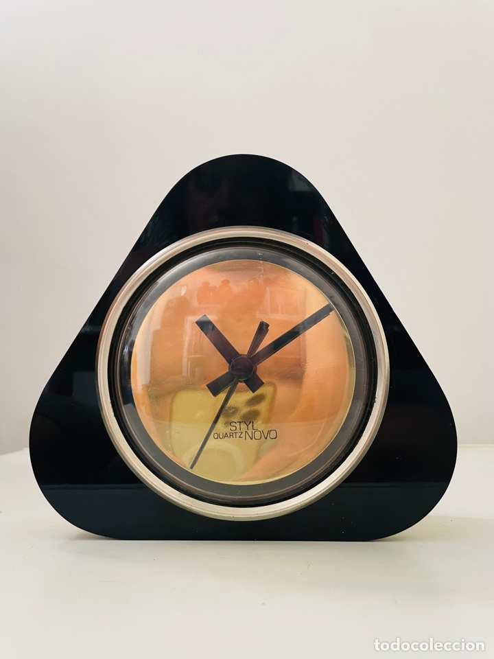 Vintage: Styl Novo Quartz Clock Design - Foto 3