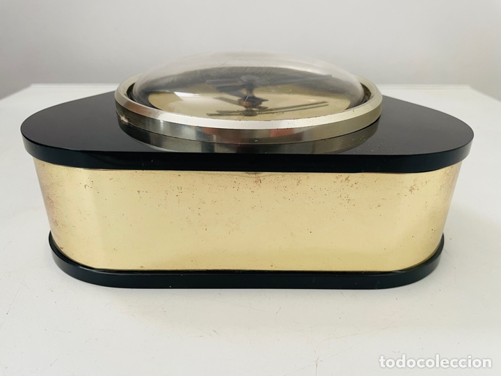 Vintage: Styl Novo Quartz Clock Design - Foto 9