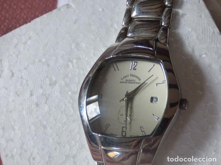 Vintage: Reloj vintage,de pilas. - Foto 2