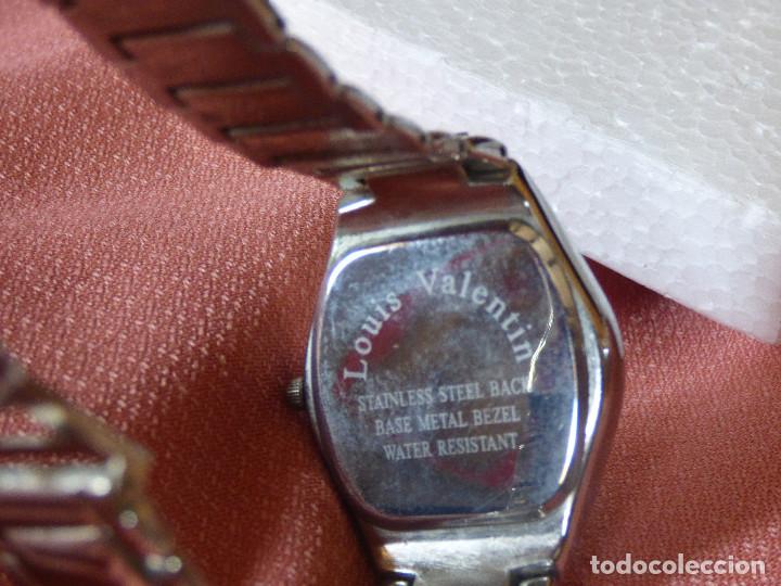 Vintage: Reloj vintage,de pilas. - Foto 4