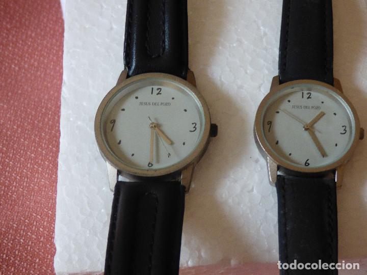 Vintage: Lote de dos relojes de pilas. - Foto 2