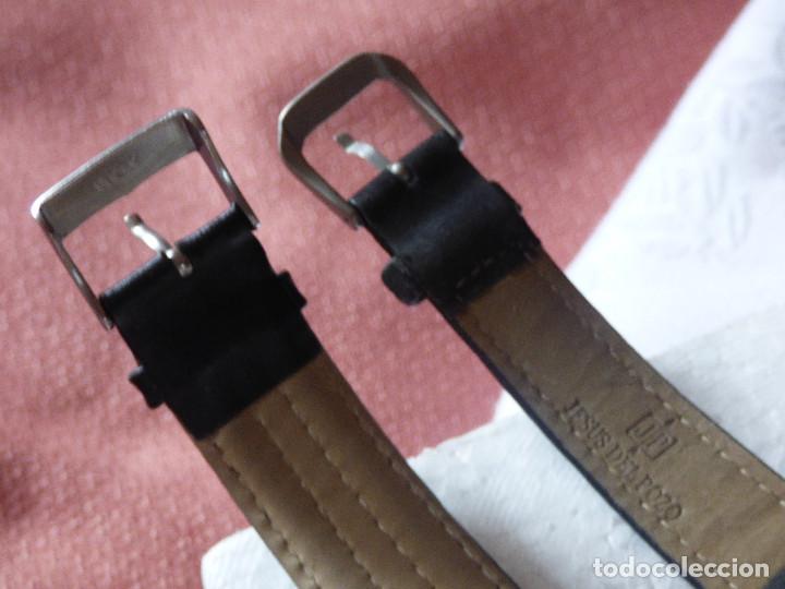 Vintage: Lote de dos relojes de pilas. - Foto 5