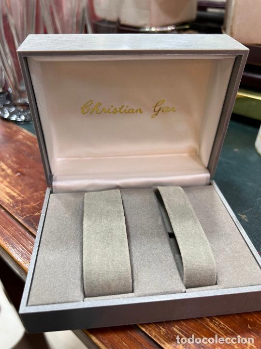 Vintage: ESTUCHE PARA RELOJ - Foto 1