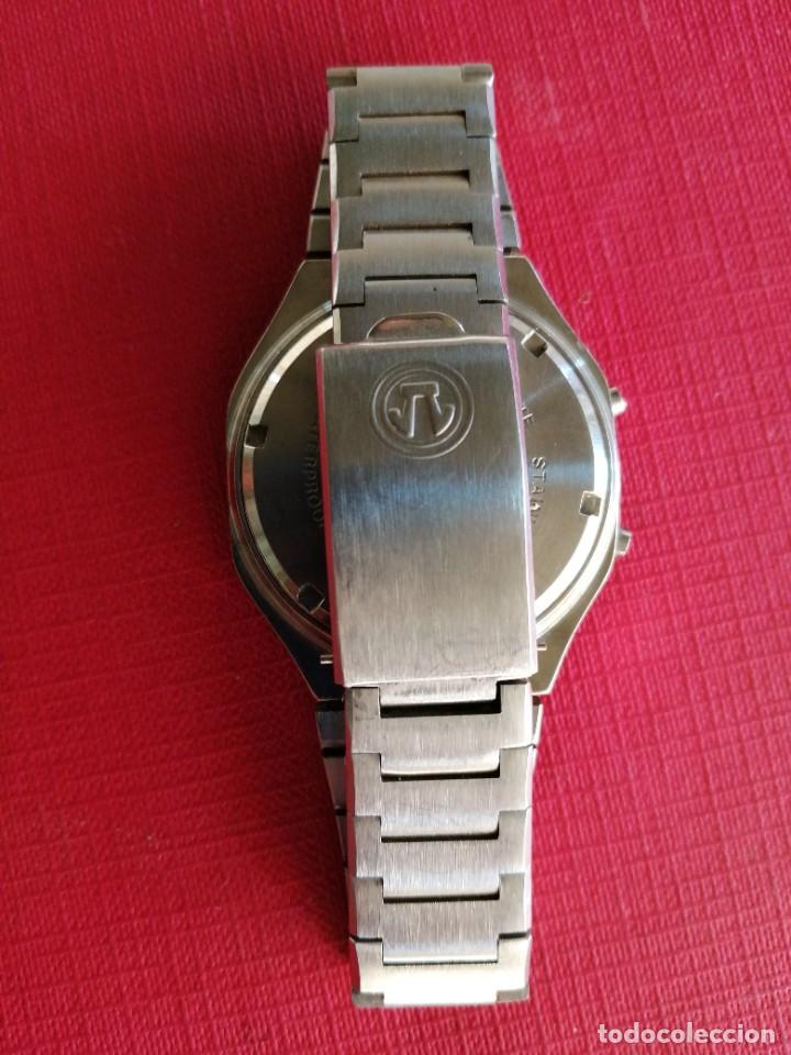 Vintage: Reloj Piaca digital. No funciona. - Foto 3