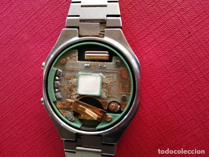 Vintage: Reloj Piaca digital. No funciona. - Foto 5