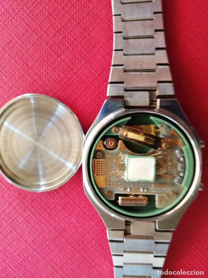 Vintage: Reloj Piaca digital. No funciona. - Foto 7