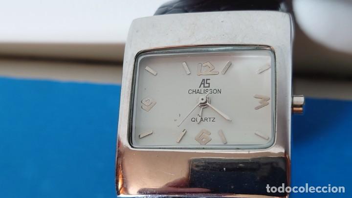 Vintage: RELOJ CHARLISSON MUJER - Foto 5
