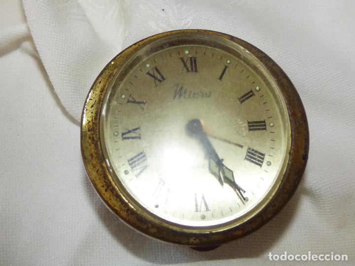 Vintage: Reloj de carga manual. - Foto 1