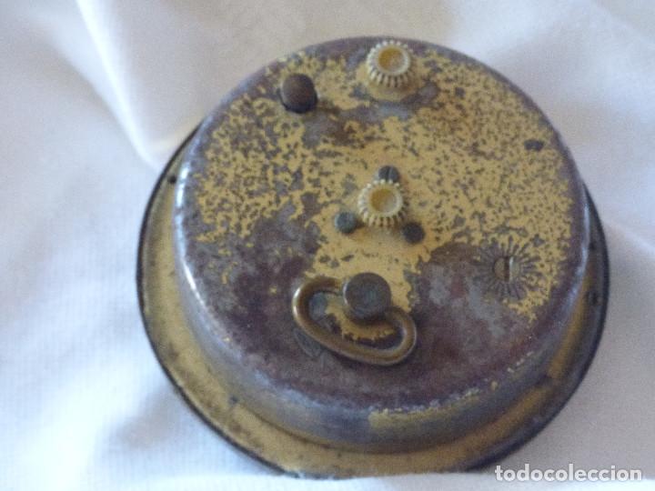 Vintage: Reloj de carga manual. - Foto 2