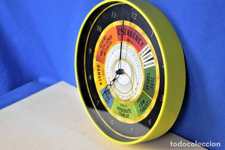 Vintage: Reloj de pared Harry Potter - Foto 4