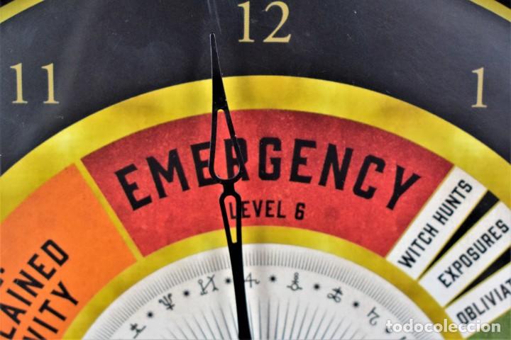 Vintage: Reloj de pared Harry Potter - Foto 5