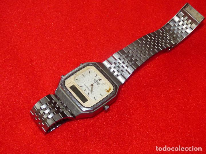 Vintage: Reloj de pilas,Seiko Quartz. - Foto 1
