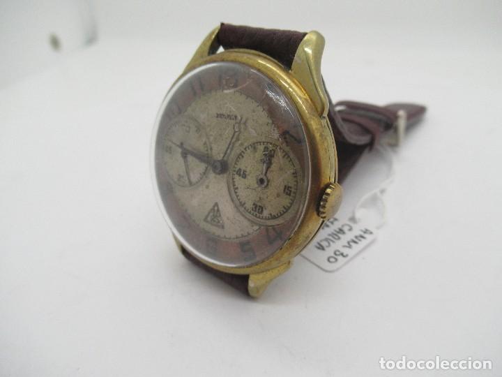 Vintage: Orologio Zenith anni 30 - Foto 3