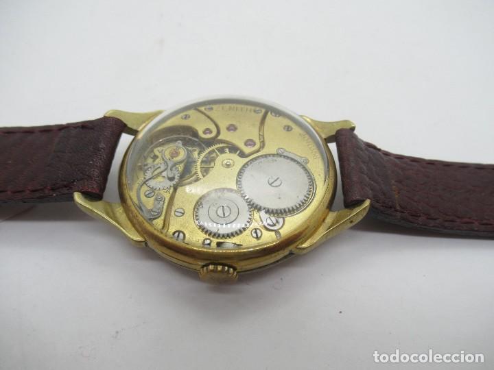 Vintage: Orologio Zenith anni 30 - Foto 4